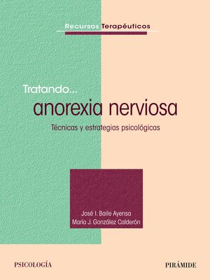 cover image of Tratando... Anorexia nerviosa